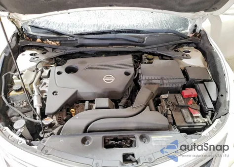 2014 Nissan Altima 2.5 from USA, damaged, VIN 1N4AL3AP6EC321562